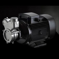 QY(B),QYL(B)不锈钢自吸气液混合泵